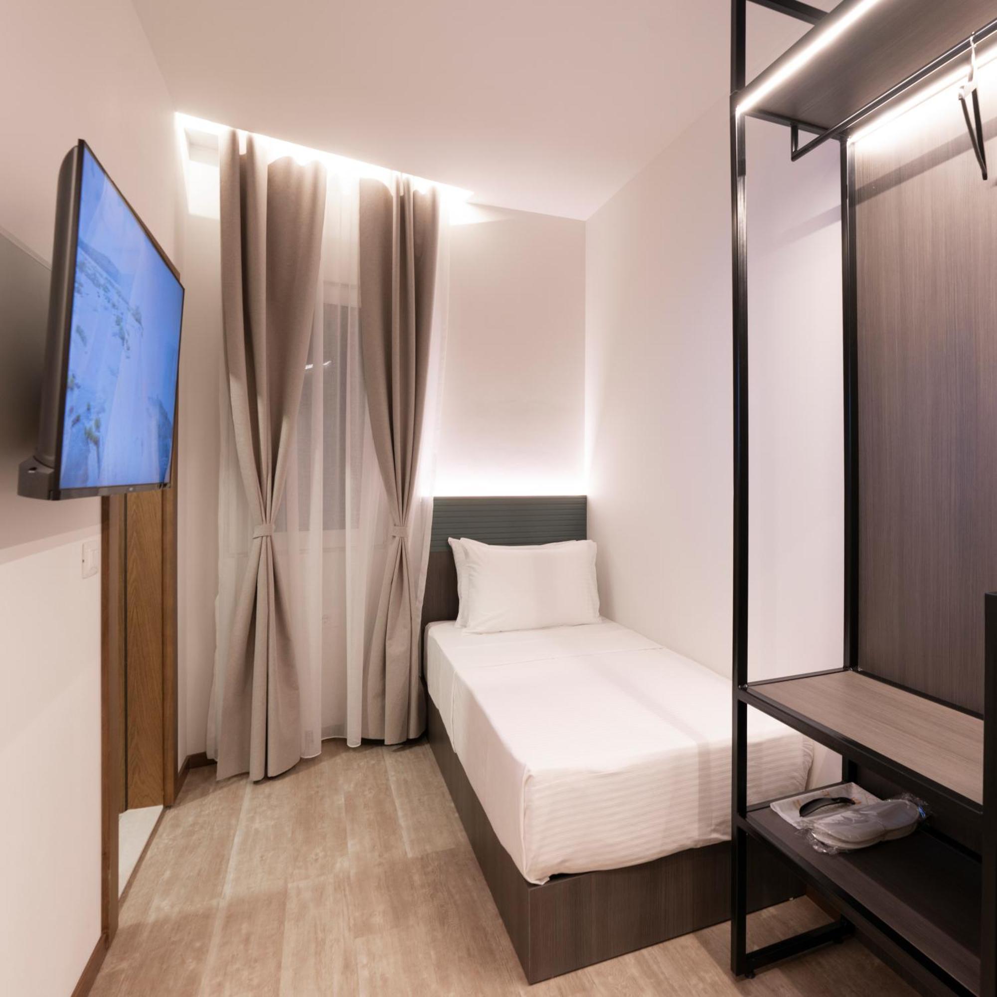 Star Hill Hotel Pristina Exterior photo
